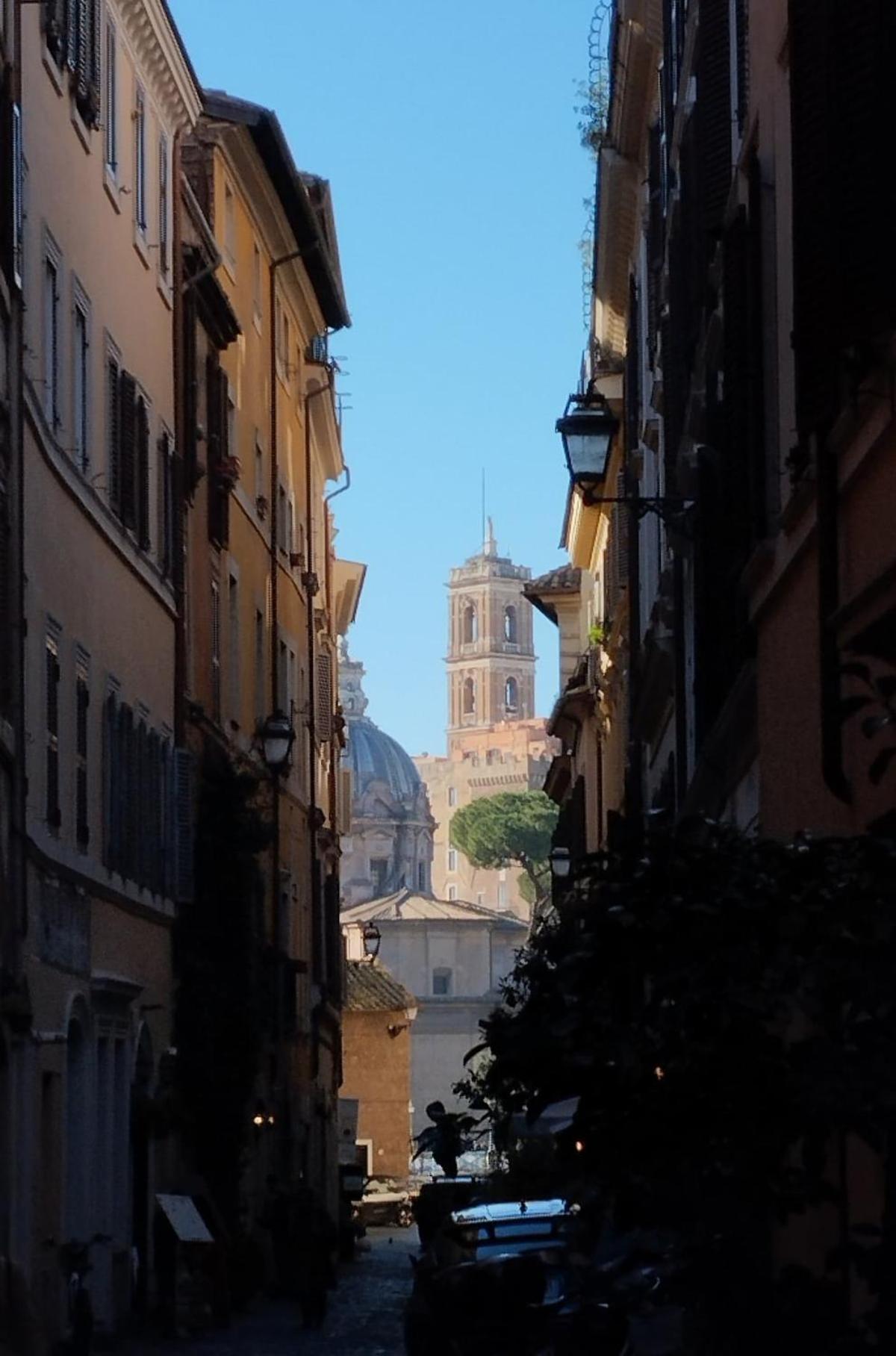 La Casetta Ai Fori Imperiali *