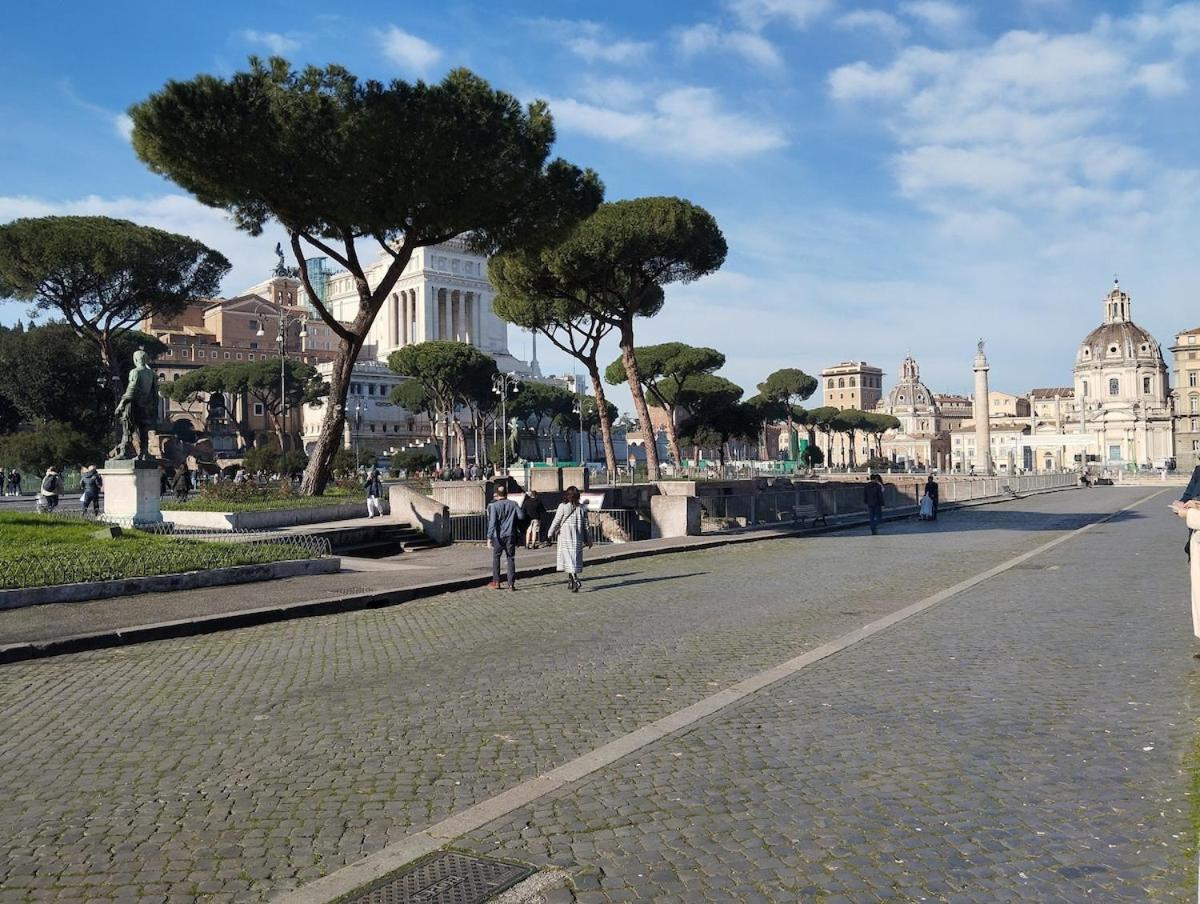 La Casetta Ai Fori Imperiali