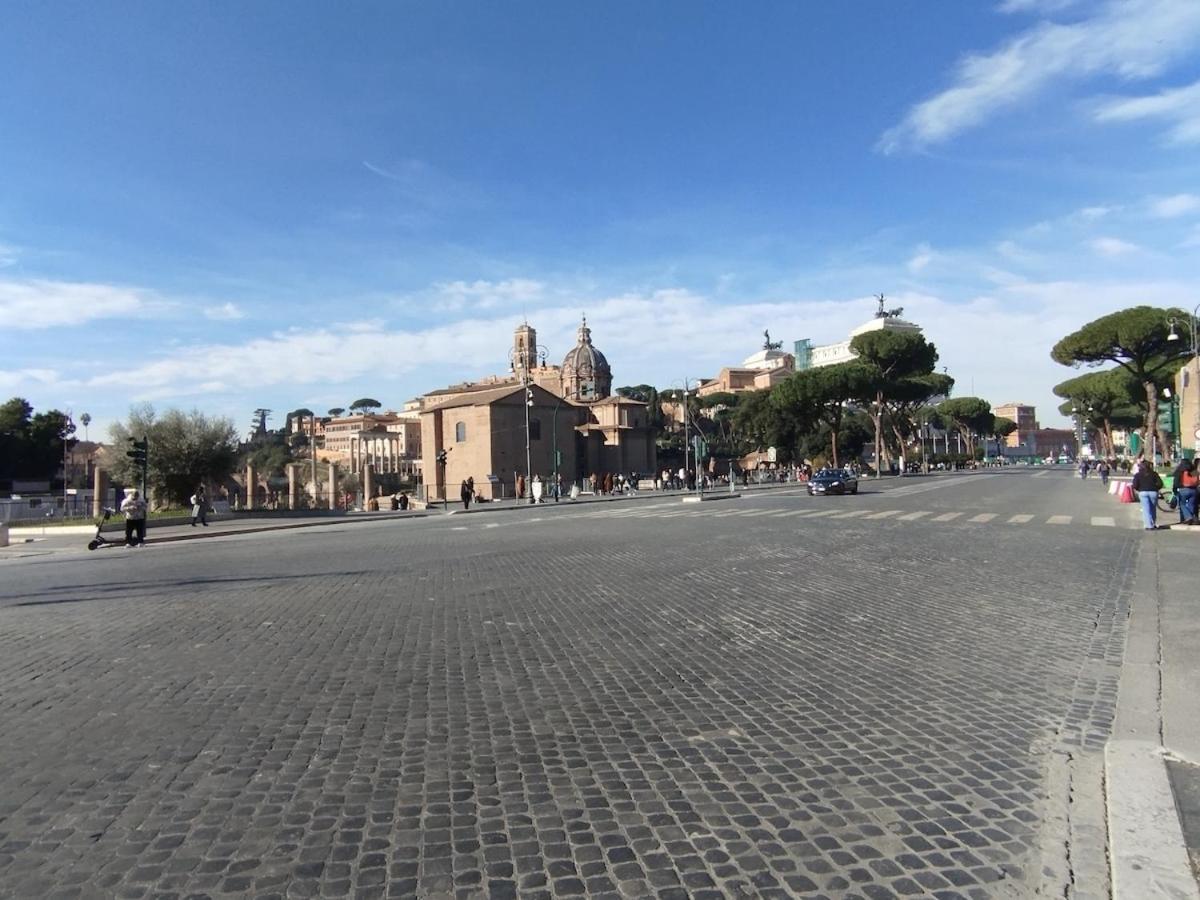 La Casetta Ai Fori Imperiali