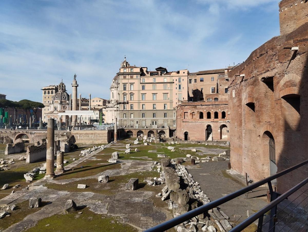 La Casetta Ai Fori Imperiali Apartment *