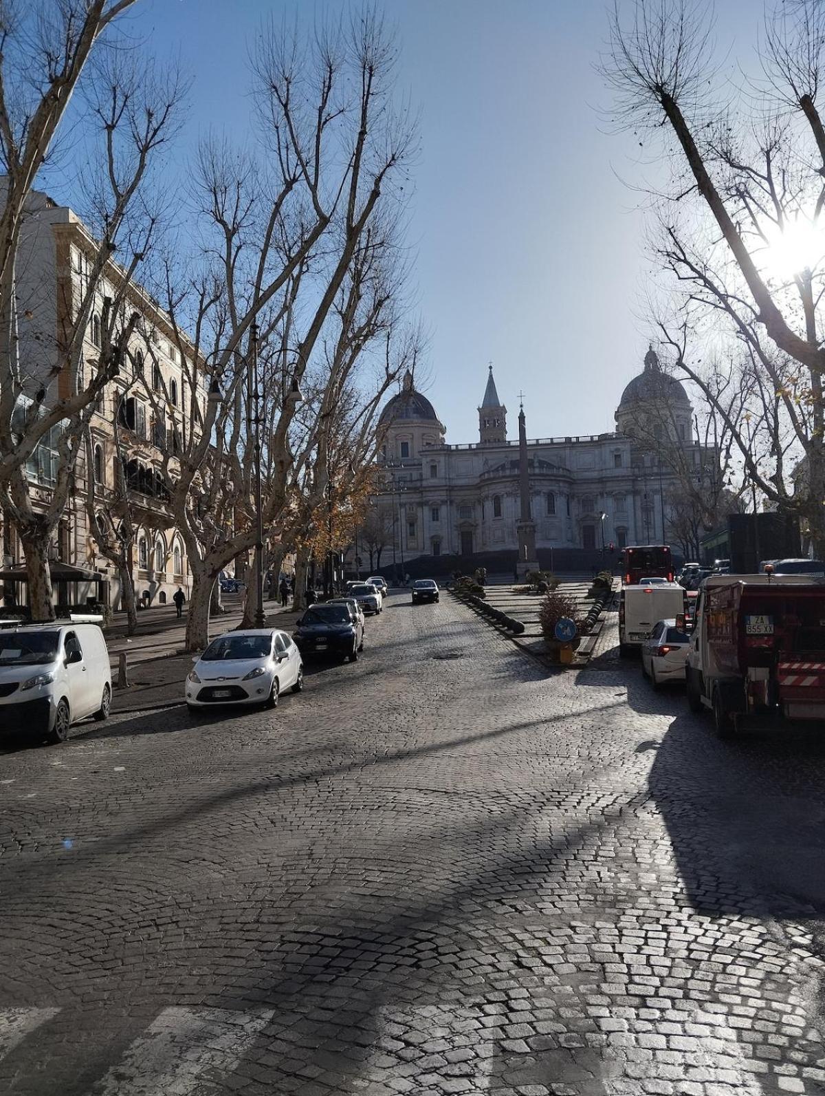 La Casetta Ai Fori Imperiali Rom