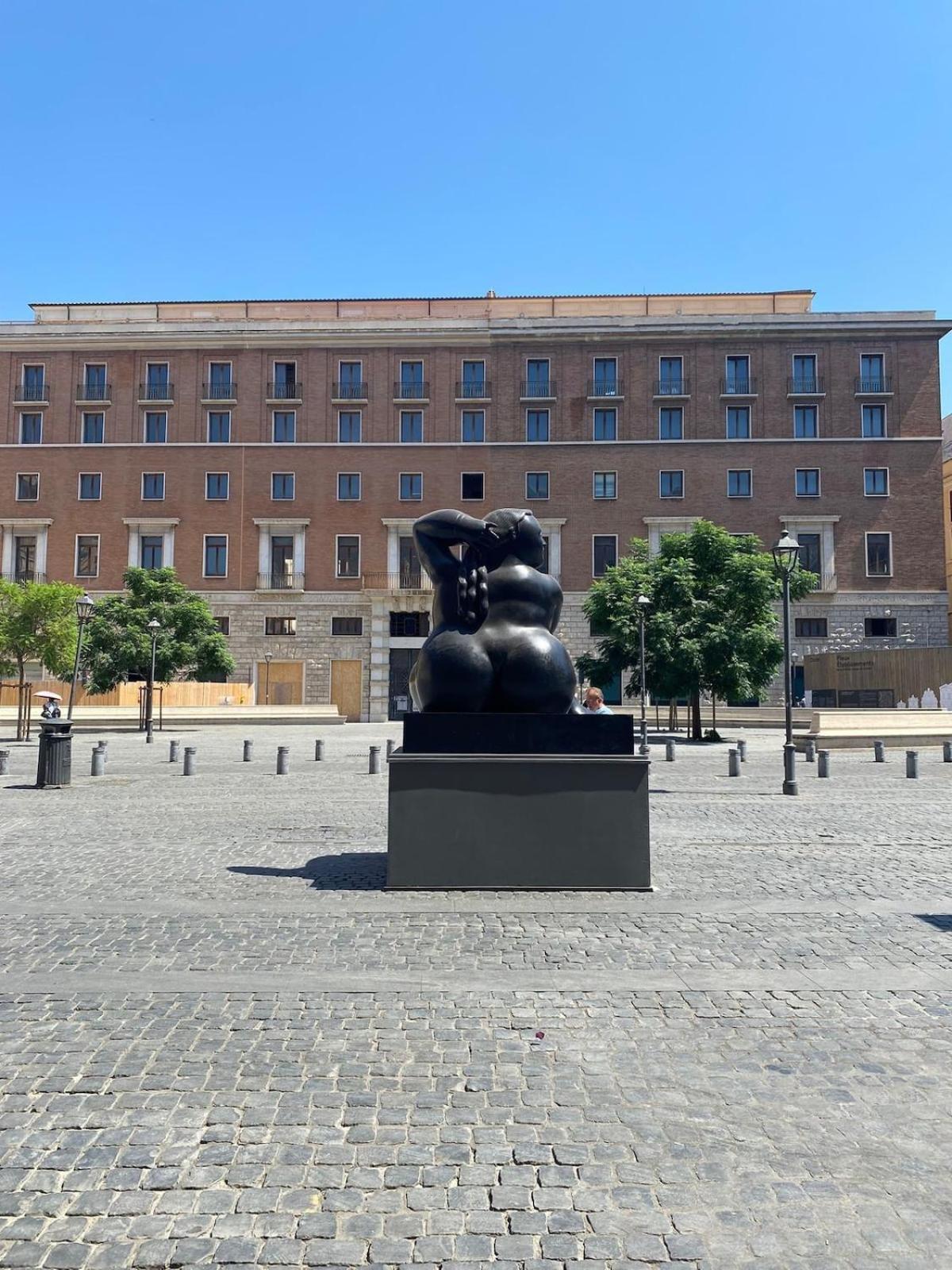 La Casetta Ai Fori Imperiali Apartment Rom