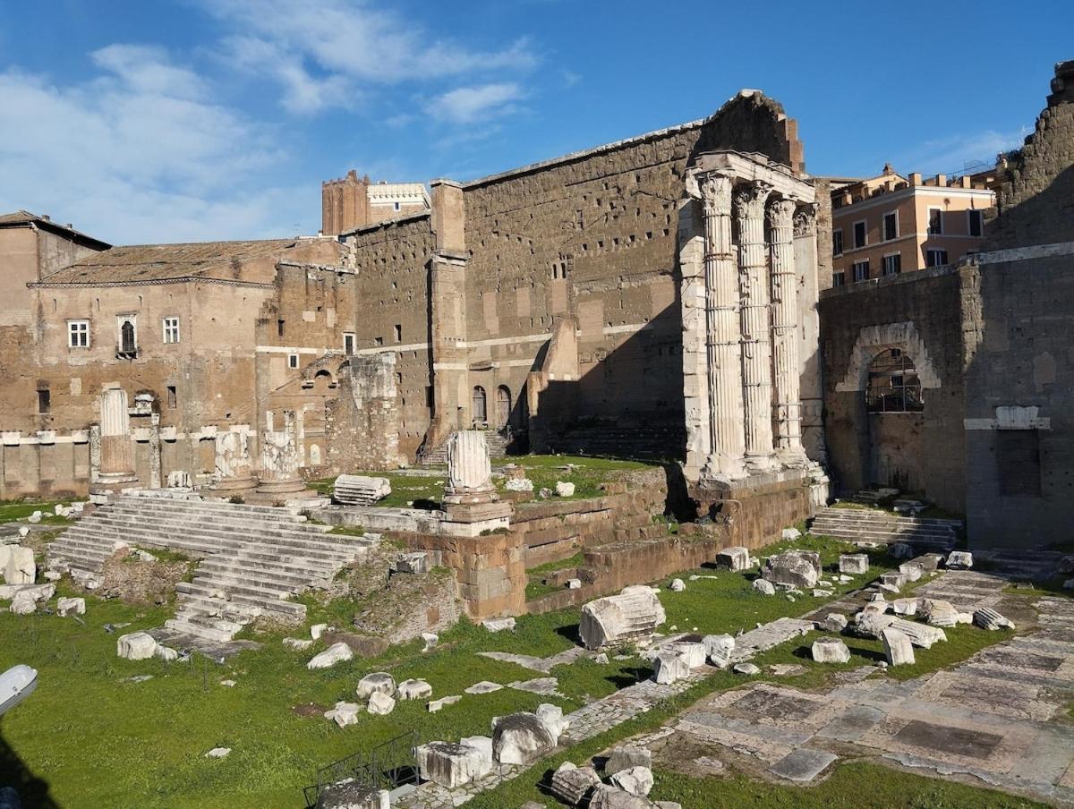 La Casetta Ai Fori Imperiali *