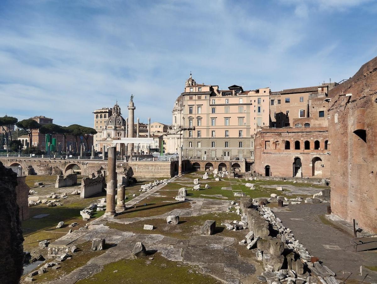 Apartment La Casetta Ai Fori Imperiali *