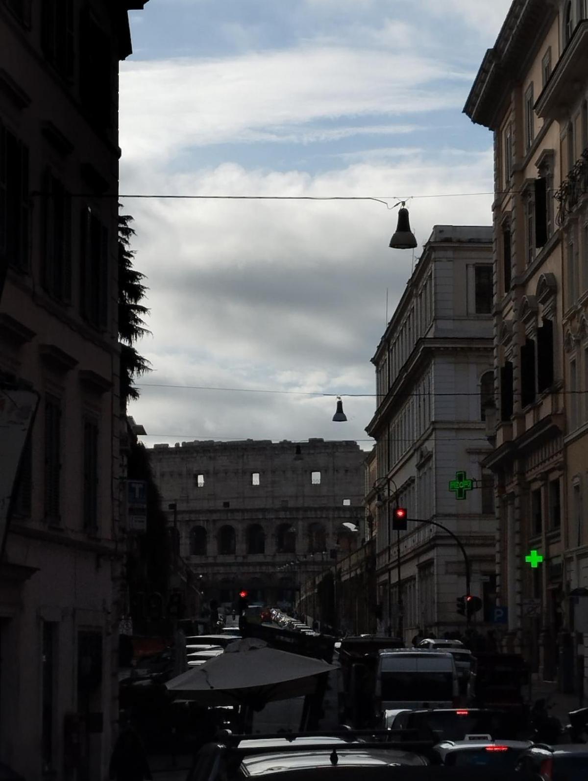 La Casetta Ai Fori Imperiali *