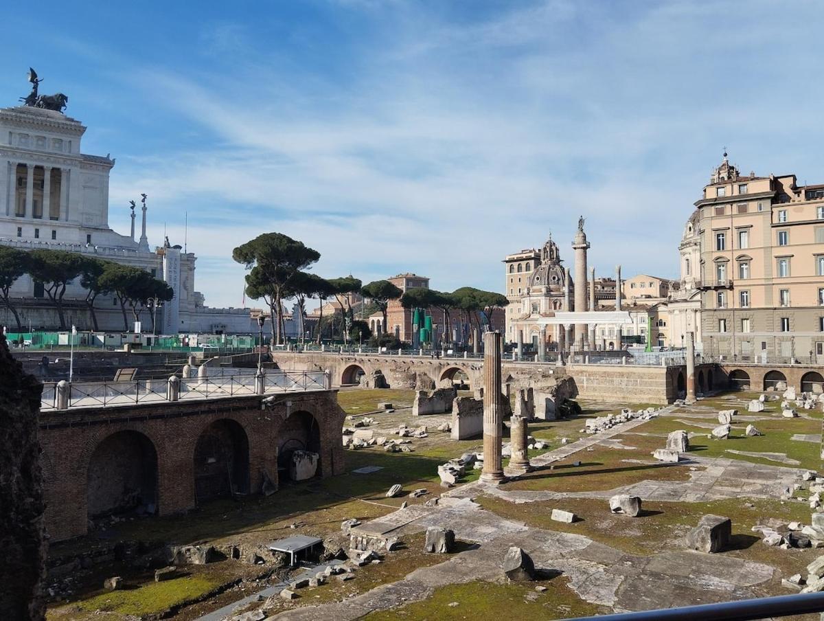 Apartment La Casetta Ai Fori Imperiali Rom