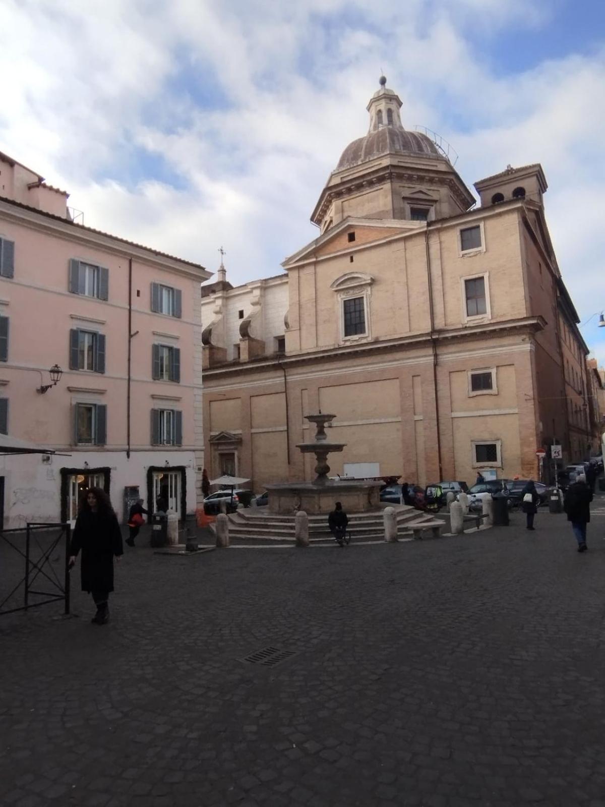 La Casetta Ai Fori Imperiali Apartment Rom