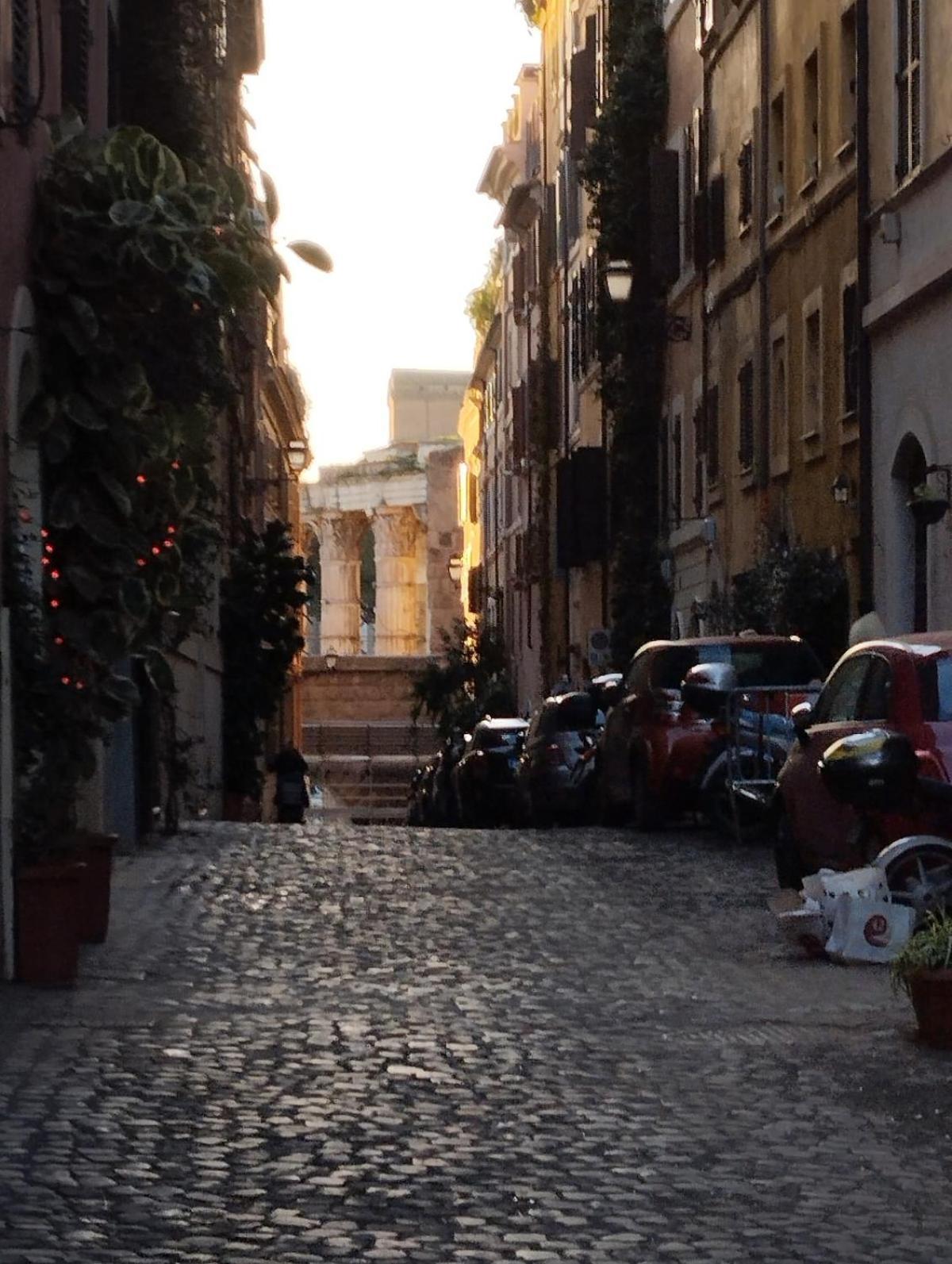 La Casetta Ai Fori Imperiali Rom